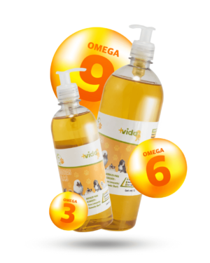 Aderezo Omega 3, 6 Y 9